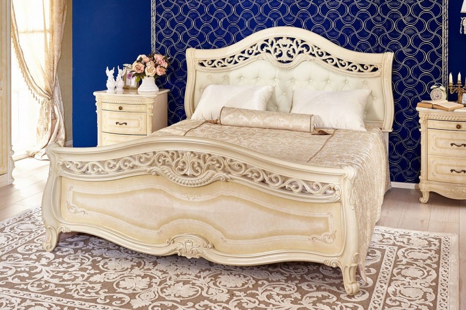 Спальный гарнитур Мирабелла любимый дом