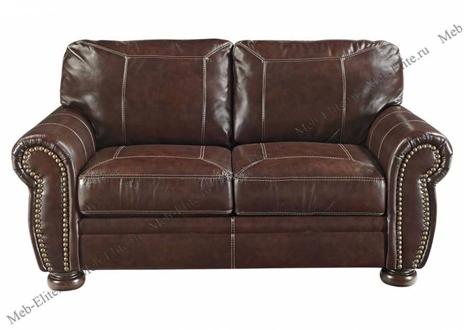 Диван кожаный Беннер