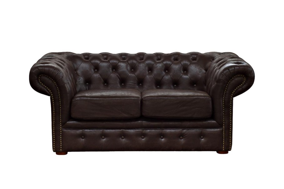 Диван кожаный Кофф элита