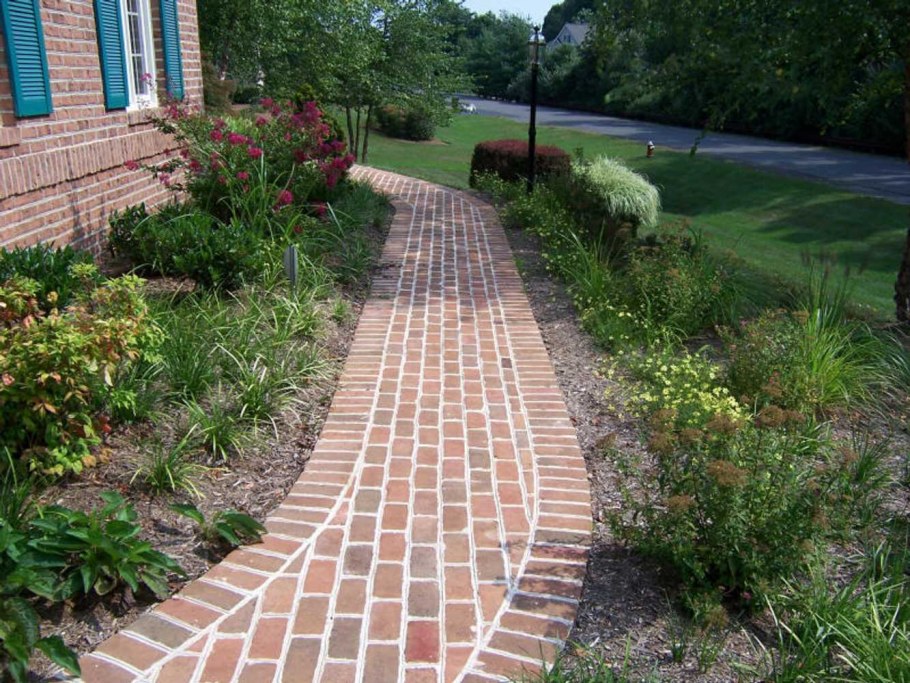 Садовые дорожки