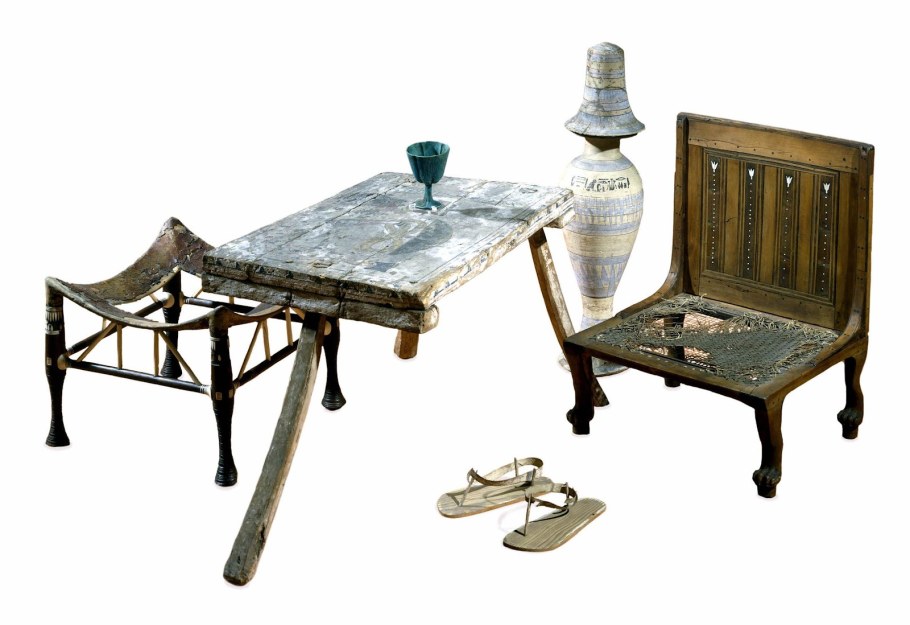 Мебель древнего Египта креденца