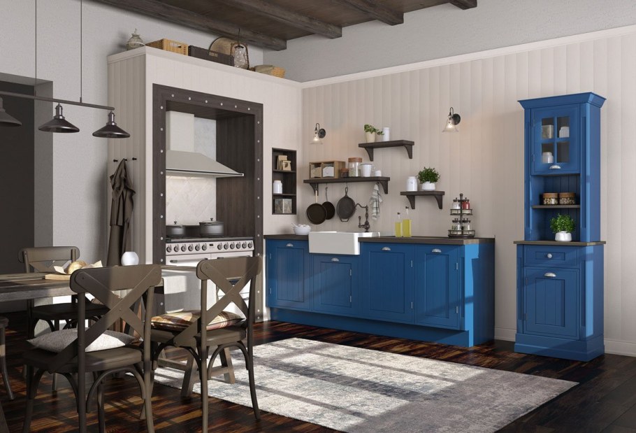 Кухня Честер 1 мебельная фабрика