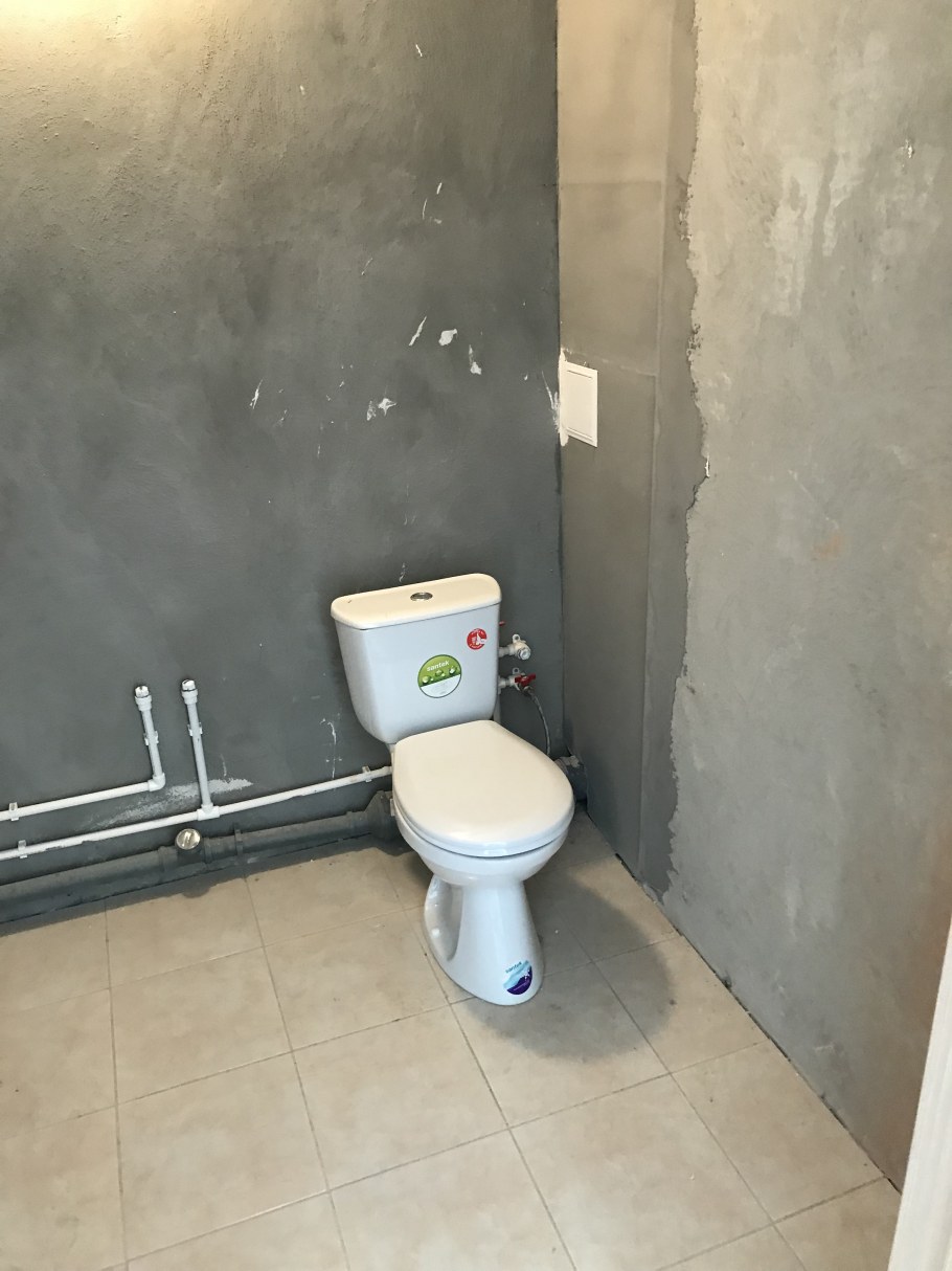 Ванная комната без ремонта