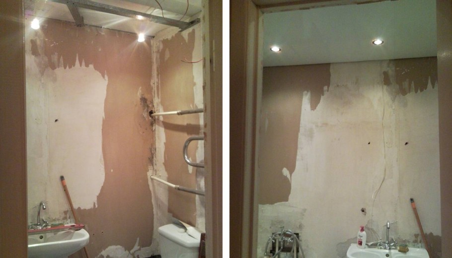 Ремонт ванной комнаты своими руками с чего начинать