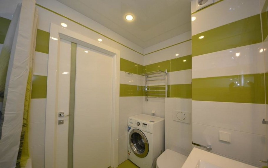 Ванная комната под ключ