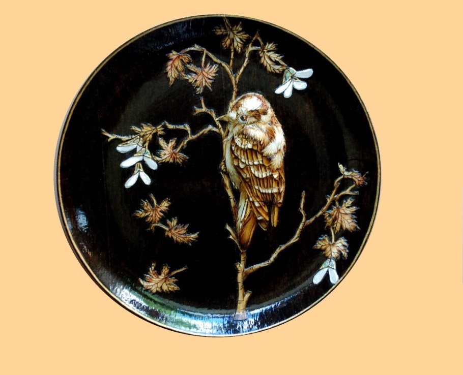 Инкрустация Маркетри