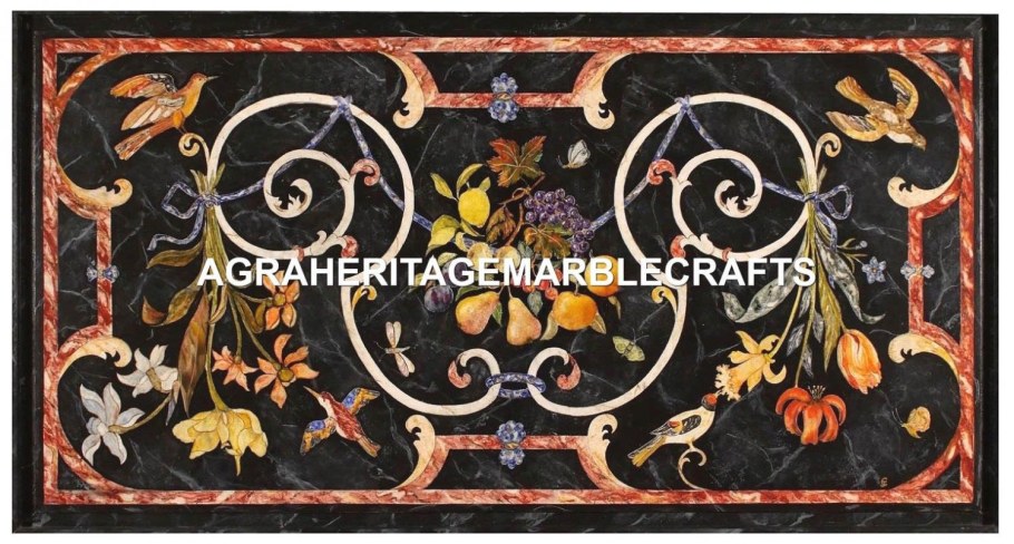 Техника Маркетри деревянная мозаика