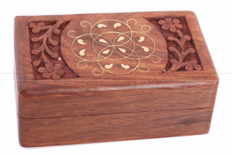 Шкатулка Аль-Магира