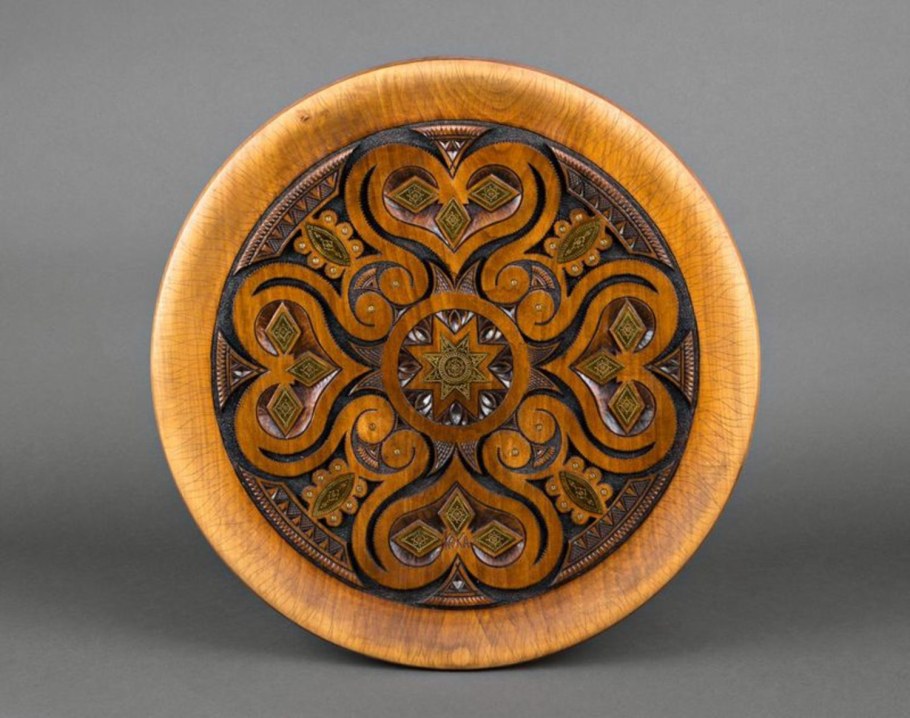 Унцукульская инкрустация