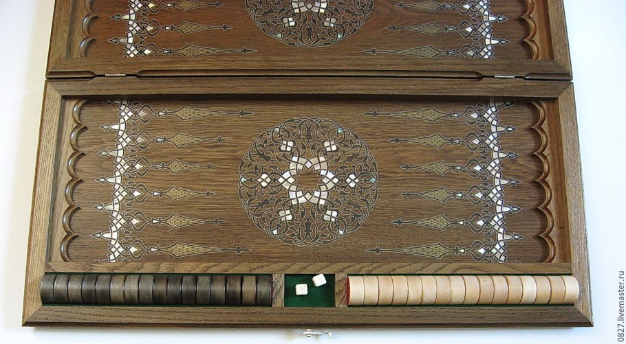 Шкатулка деревянная sh2