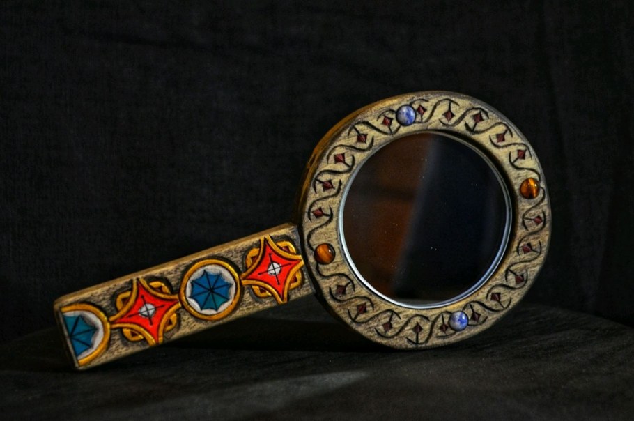 Орнамент на предметах