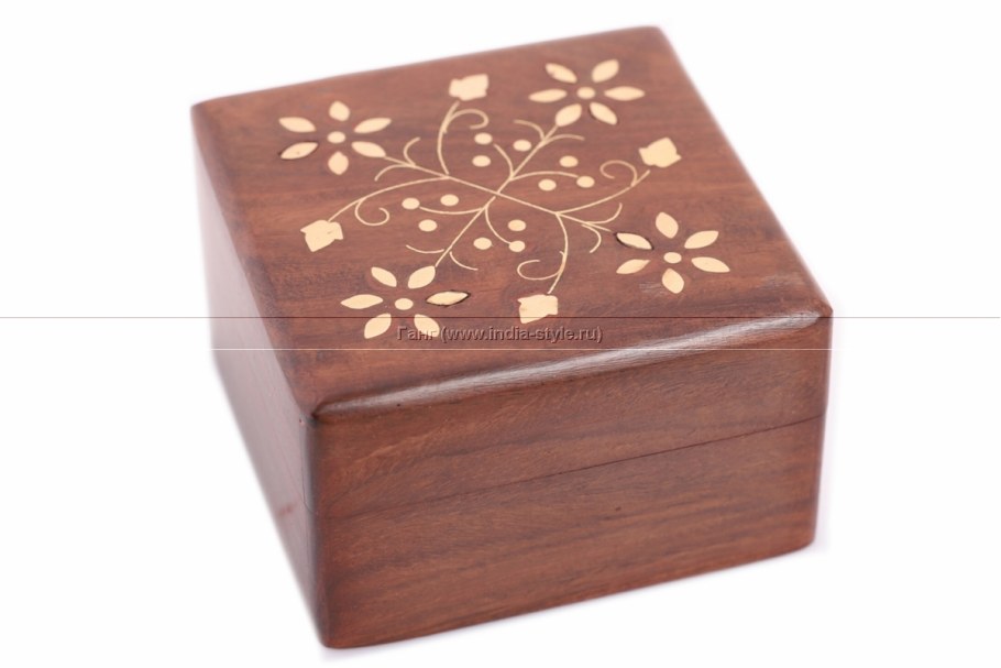 Алибаба шкатулка дерево