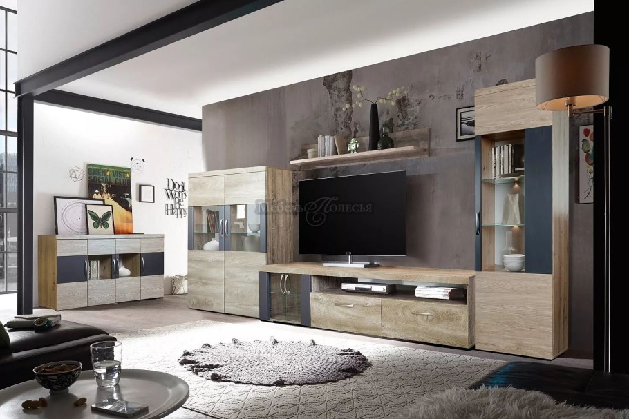 Гресс гостиная Пинскдрев