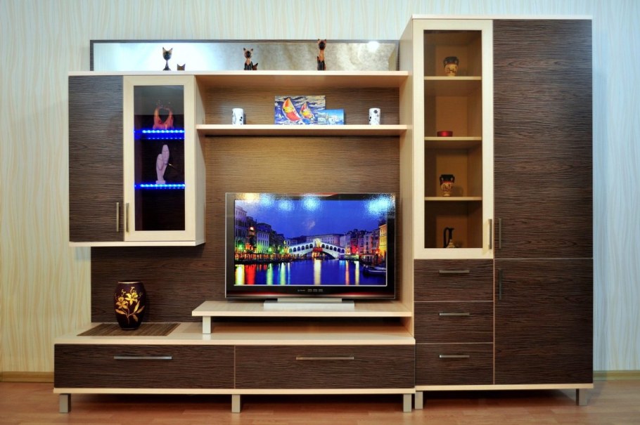 Стенка горка