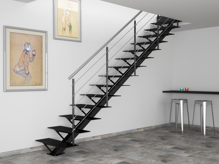 Лестница Фаворит ЛМП-11