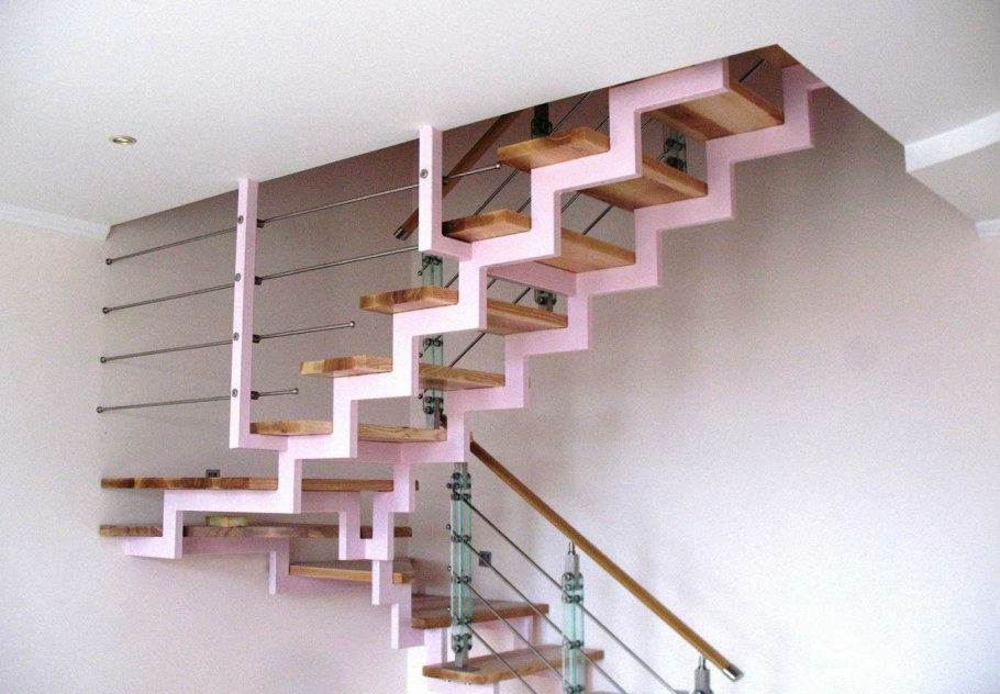 Каркас лестницы 1 косоур