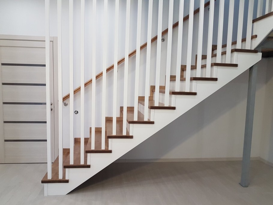 Ограждение лестницы