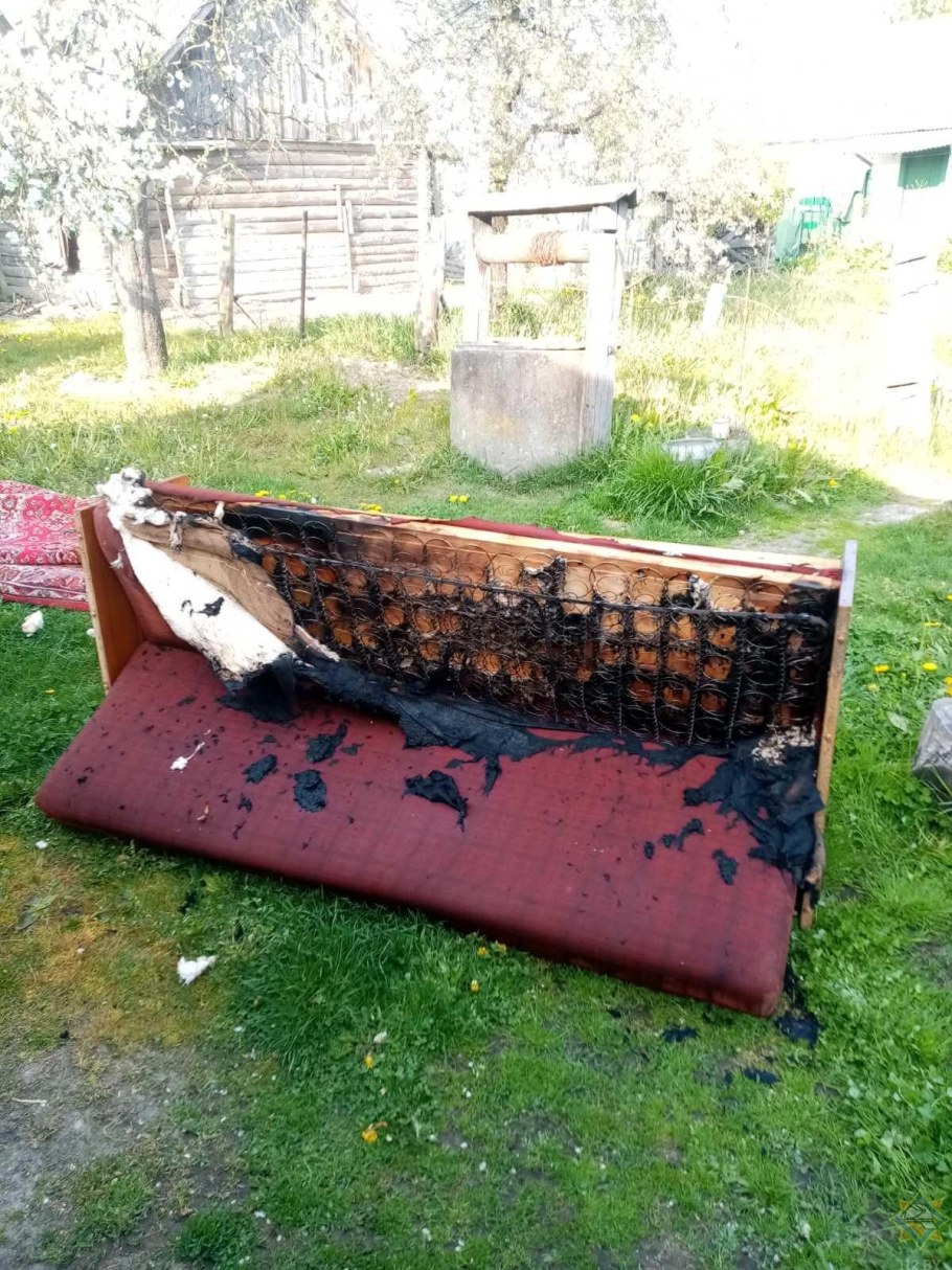 Человек испаряется