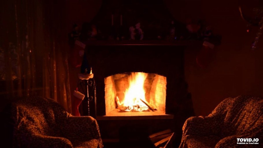 Горящее кресло