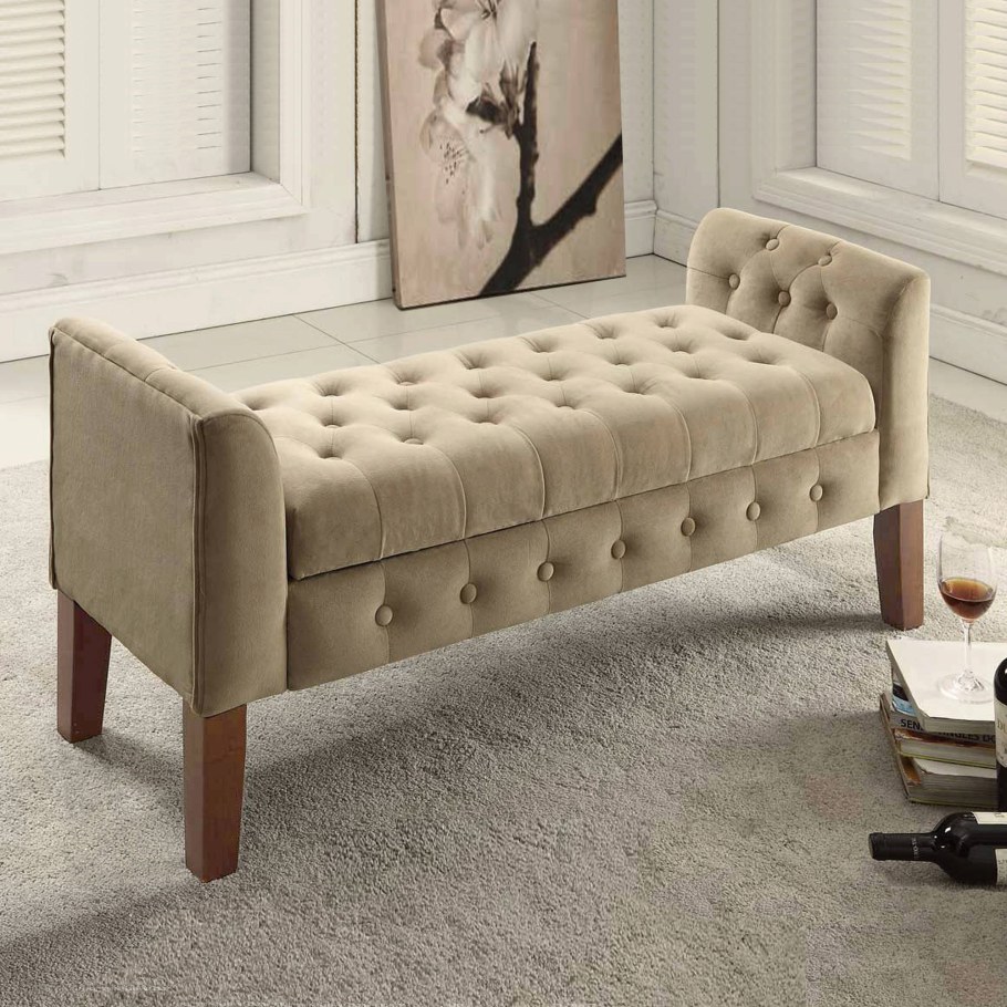 Мини диванчик в прихожую