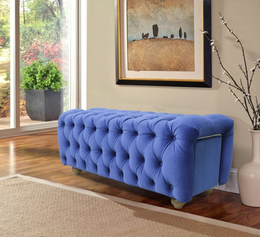 Пуф Честерфилд