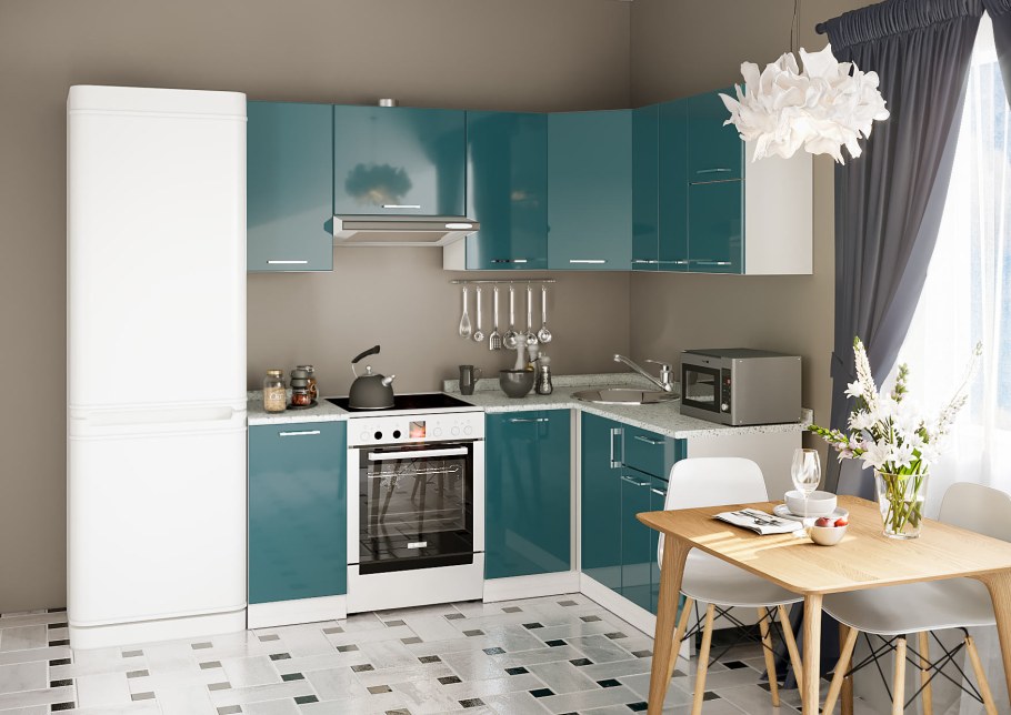 Кухня риф Соник Пенза