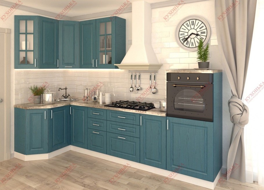 Кухня "гамма 6.1"