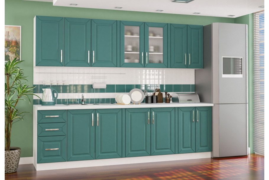 Стиль кухня Виола Нео