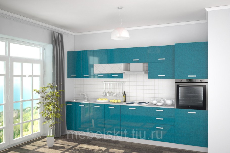 Кухня Энли Модерн