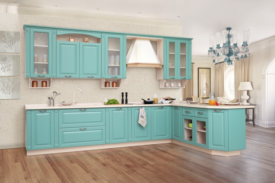 Кухня Квадро плюс