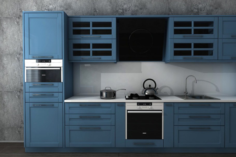 Мебель Черноземья кухни Аделькрайс