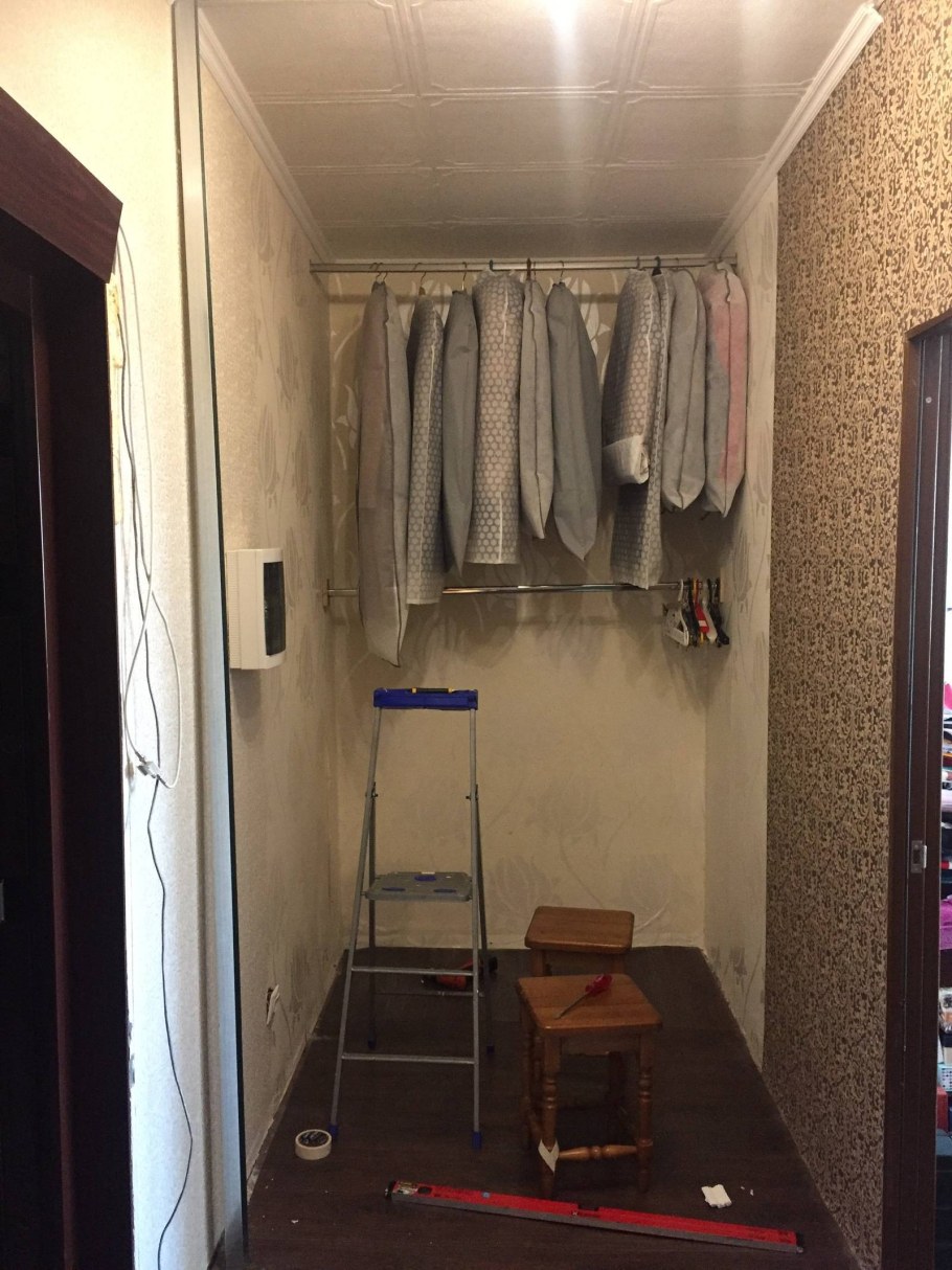 Кладовка в квартире