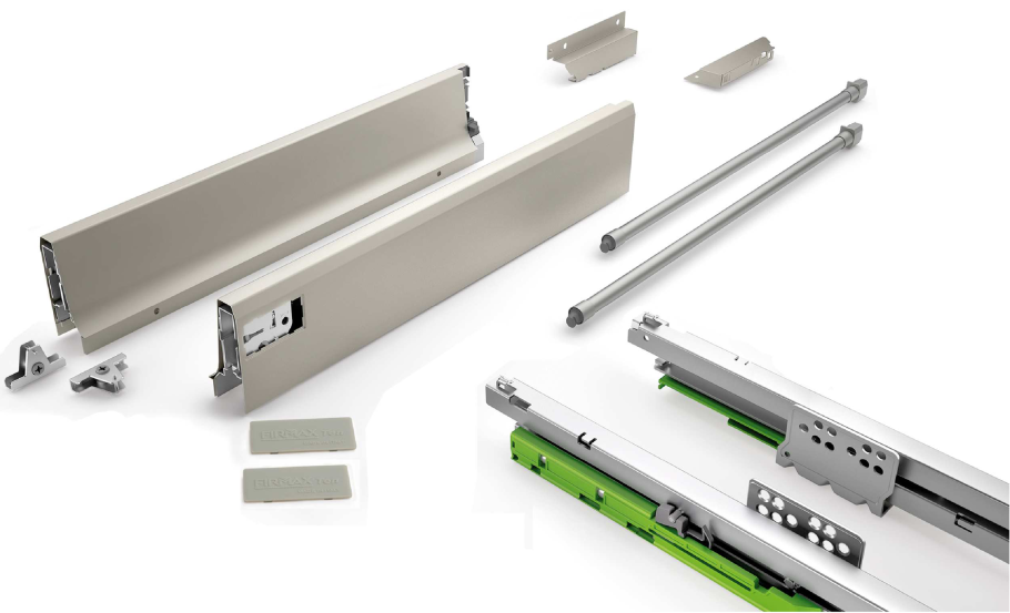 Крепёжный элемент Сигаловского алюминиевого профиля