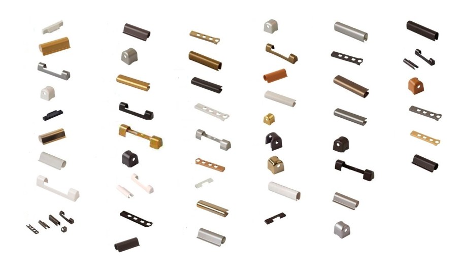 Мебельная фурнитура Giusti