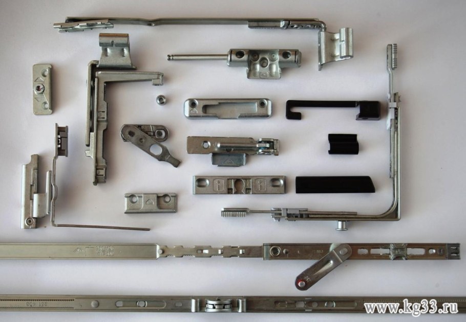 Эксцентрик саморез p15125