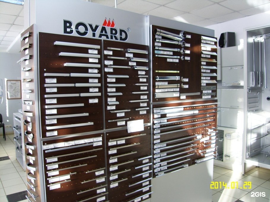 Фурнитура для сборки кухни