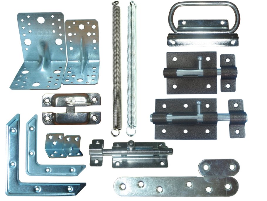 Петля Хафеле накладная