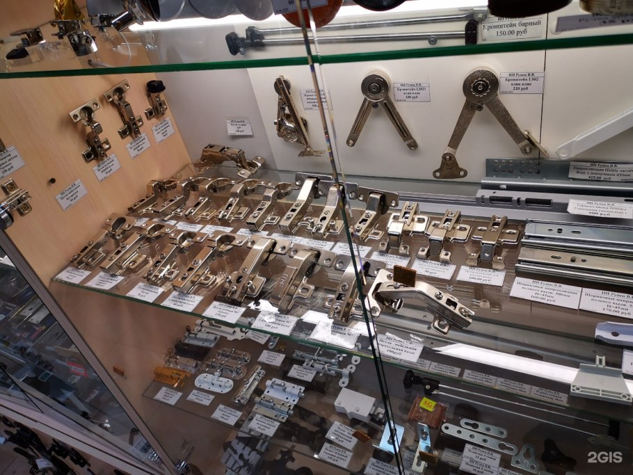 Мебельная фурнитура Йошкар-Ола Красноармейская 8