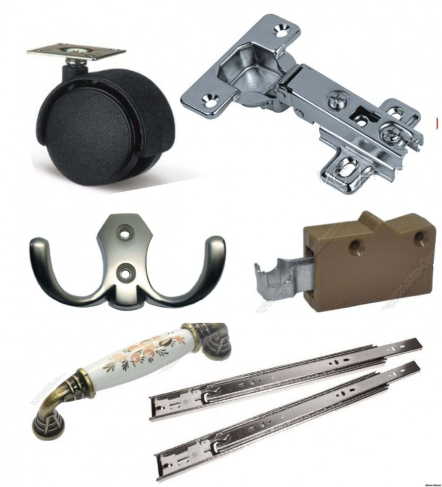 Фурнитура для сборки мебели