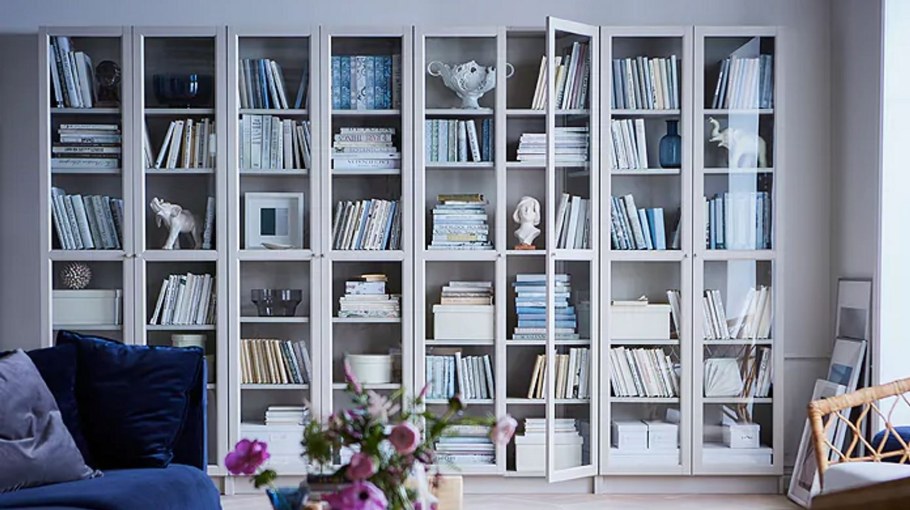 Ящики для стеллажа икеа каллакс