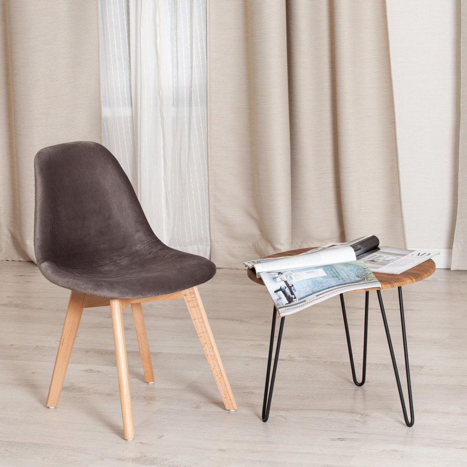 Стул 622 Eames (Grey 21)