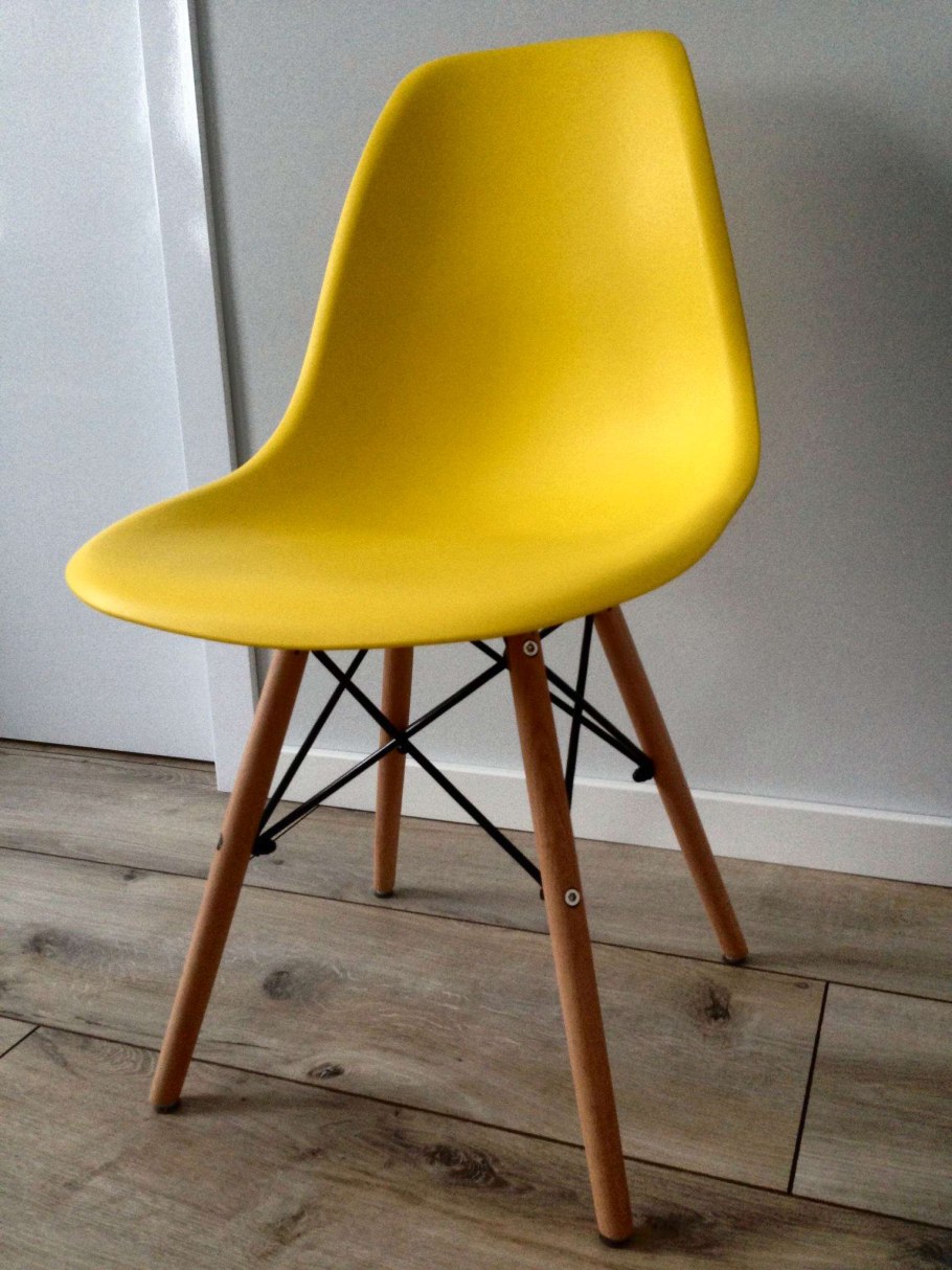 Стул Eames/ЕМС серый
