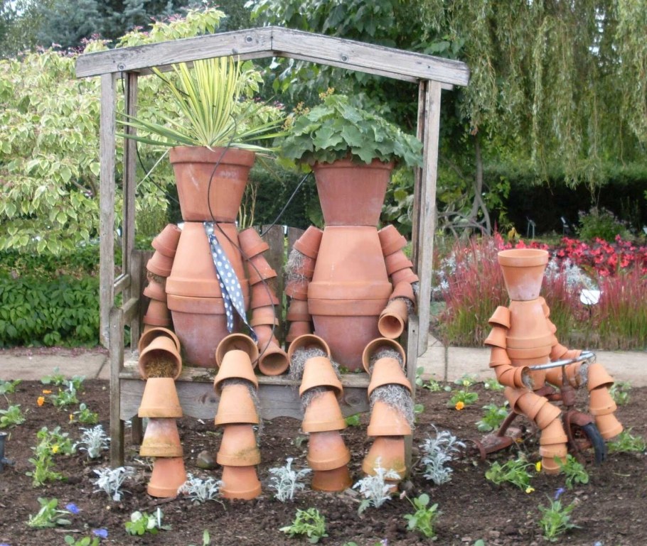 Декор для сада