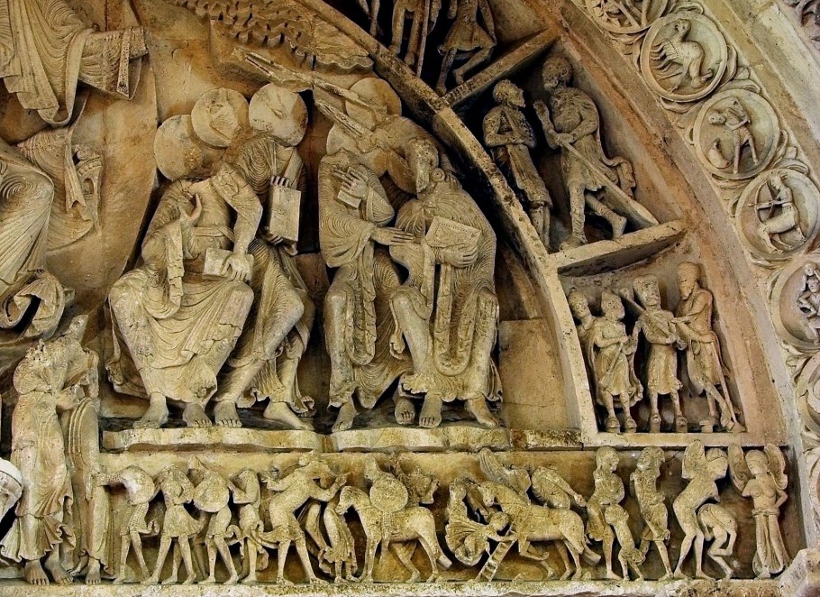 Сен Мадлен в Везле