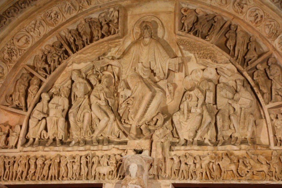 Сен Мадлен в Везле