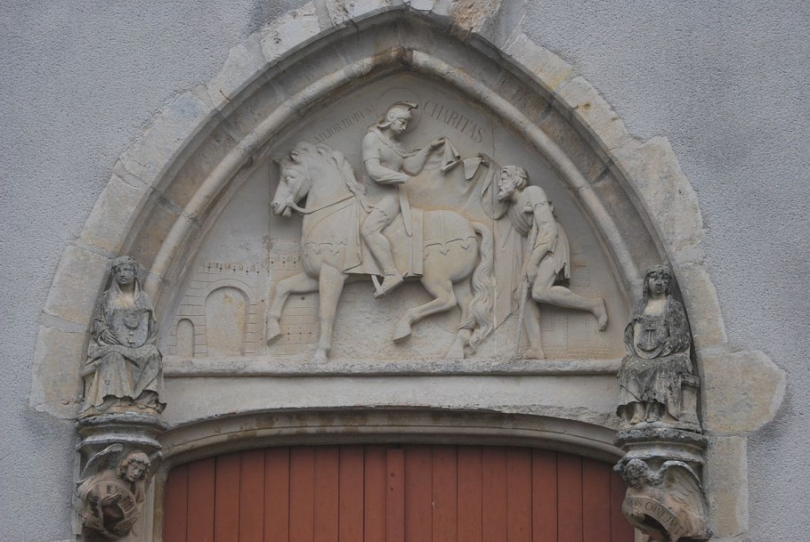 Тимпан фригийский