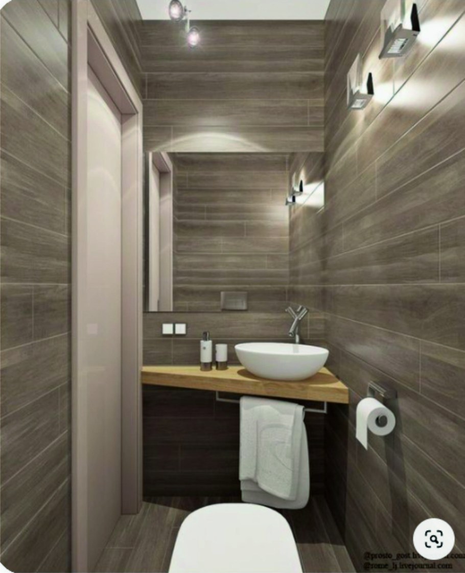 Туалетная комната