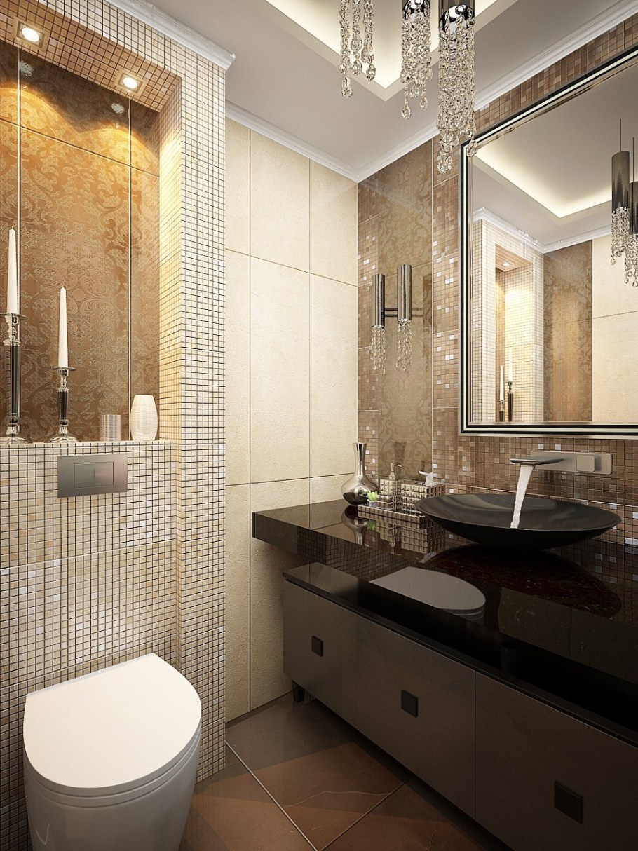 Гостевой туалет