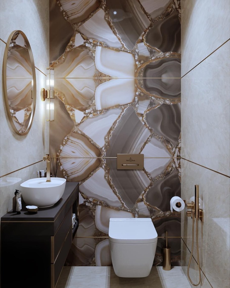 Гостевая уборная