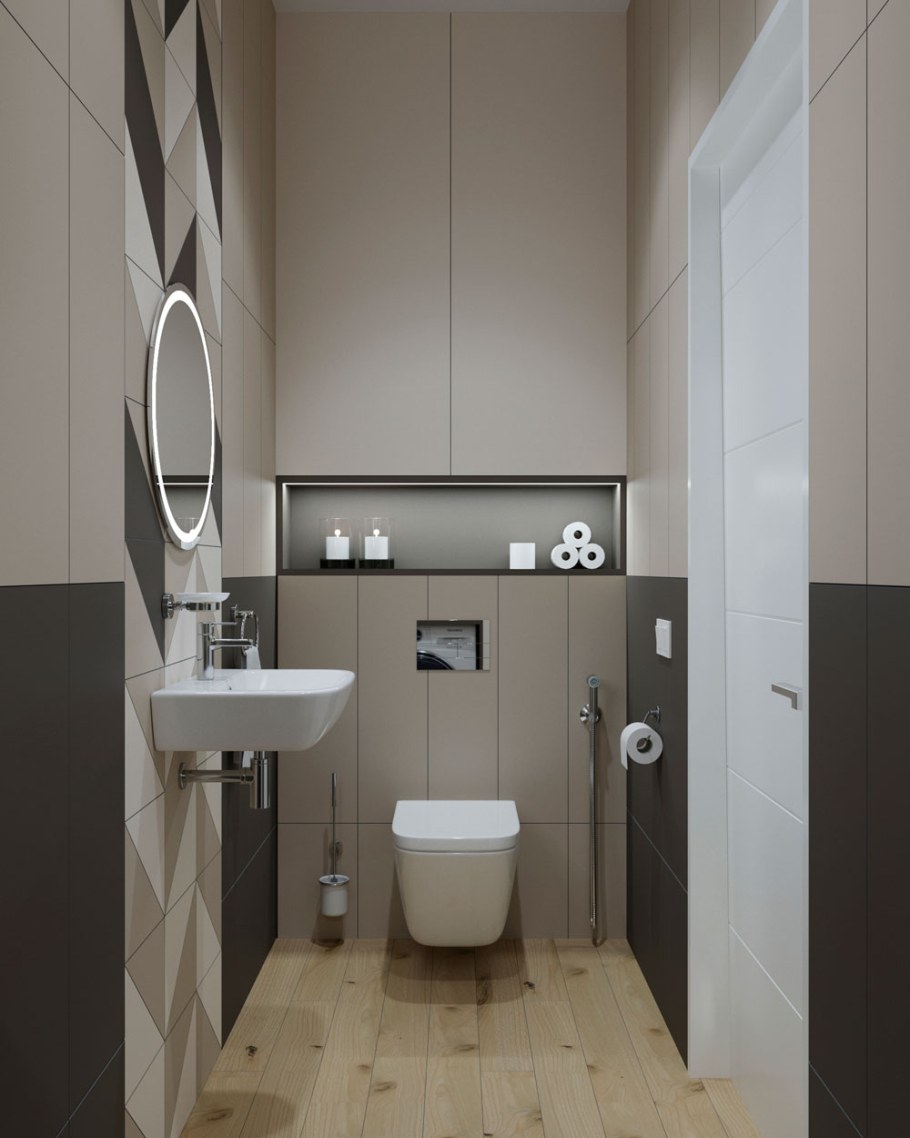 Туалетная комната